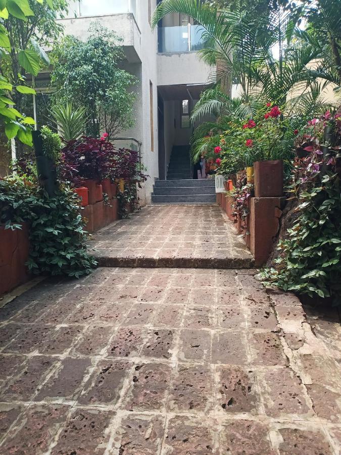 Hotel Oakwood Mahabaleshwar Exterior photo