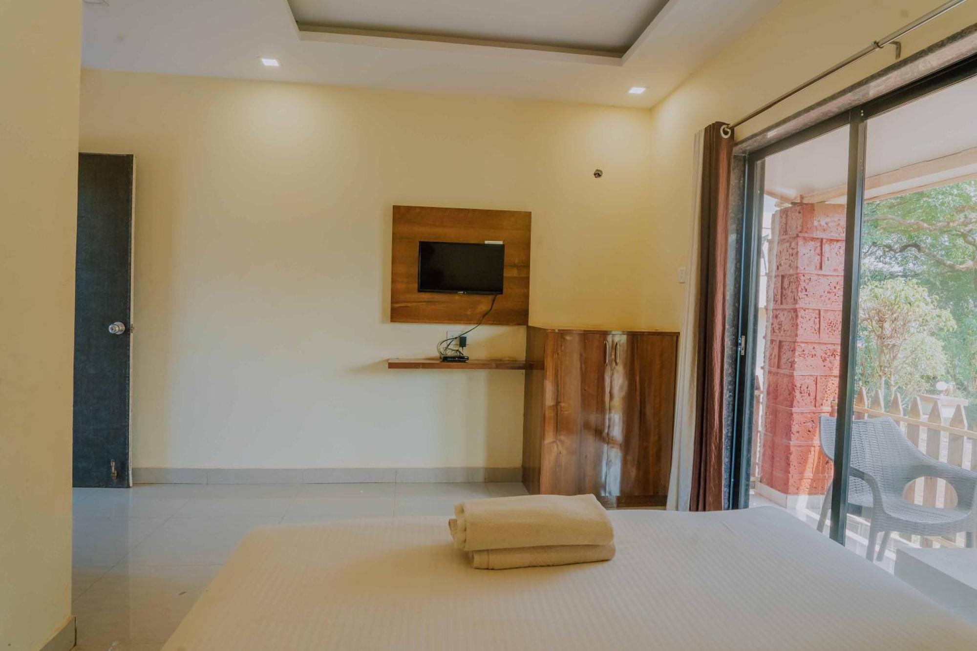 Hotel Oakwood Mahabaleshwar Room photo